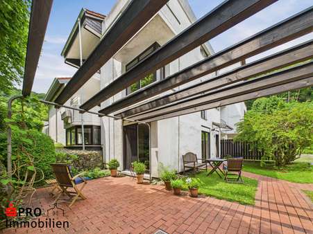 Terrasse Terrasse - Maisonette-Wohnung in 66133 Saarbrücken mit 150m² kaufen