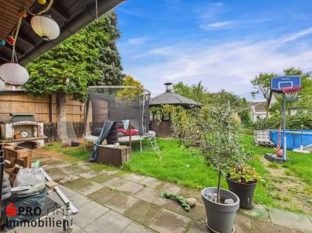 Terrasse - Zweifamilienhaus in 66333 Völklingen mit 164m² kaufen