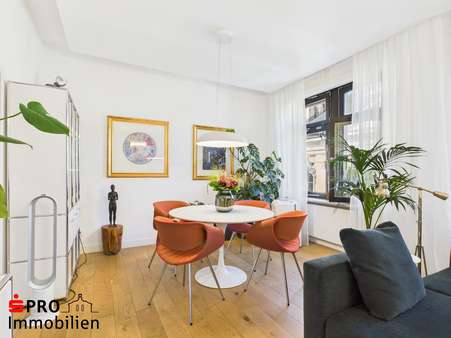 Esszimmer - Mehrfamilienhaus in 66111 Saarbrücken mit 288m² kaufen