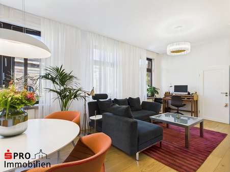 Wohn-/Esszimmer - Mehrfamilienhaus in 66111 Saarbrücken mit 288m² kaufen