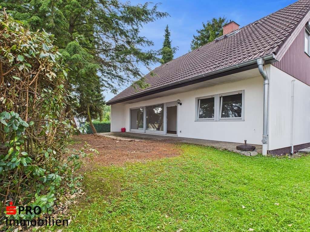 Rückansicht - Einfamilienhaus in 66271 Kleinblittersdorf mit 104m² kaufen