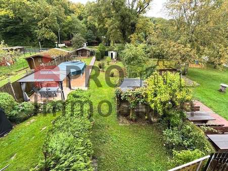 Garten Garten - Reihenendhaus in 66271 Kleinblittersdorf mit 105m² kaufen