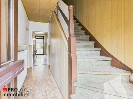 Eingangsbereich Eingangsbereich - Reihenmittelhaus in 66271 Kleinblittersdorf mit 100m² kaufen