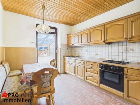 Küche Küche - Reihenmittelhaus in 66271 Kleinblittersdorf mit 100m² kaufen