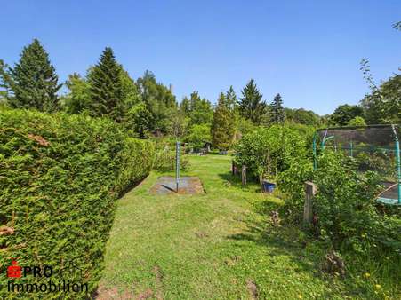 Garten Garten - Reihenmittelhaus in 66352 Großrosseln mit 98m² kaufen
