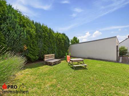 Garten Garten - Etagenwohnung in 66333 Völklingen mit 131m² kaufen