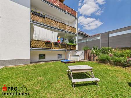 Garten Garten - Etagenwohnung in 66333 Völklingen mit 131m² kaufen