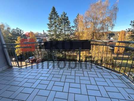 Balkon Balkon - Etagenwohnung in 66386 St. Ingbert mit 55m² kaufen