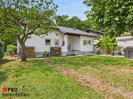Frontansicht Frontansicht - Einfamilienhaus in 66271 Kleinblittersdorf mit 150m² kaufen