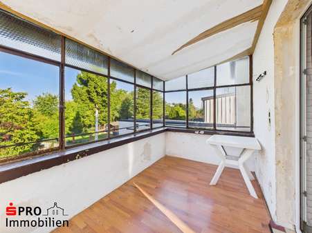 Loggia Loggia - Einfamilienhaus in 66333 Völklingen mit 105m² kaufen