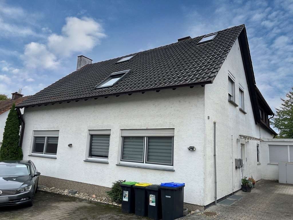 Außenansicht Außenansicht - Erdgeschosswohnung in 66271 Kleinblittersdorf mit 100m² kaufen
