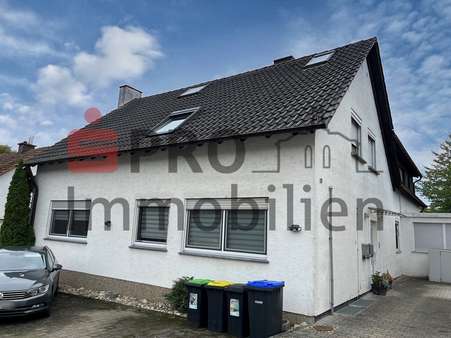 Außenansicht Außenansicht - Erdgeschosswohnung in 66271 Kleinblittersdorf mit 100m² kaufen