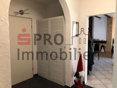 Diele Diele - Erdgeschosswohnung in 66271 Kleinblittersdorf mit 100m² kaufen