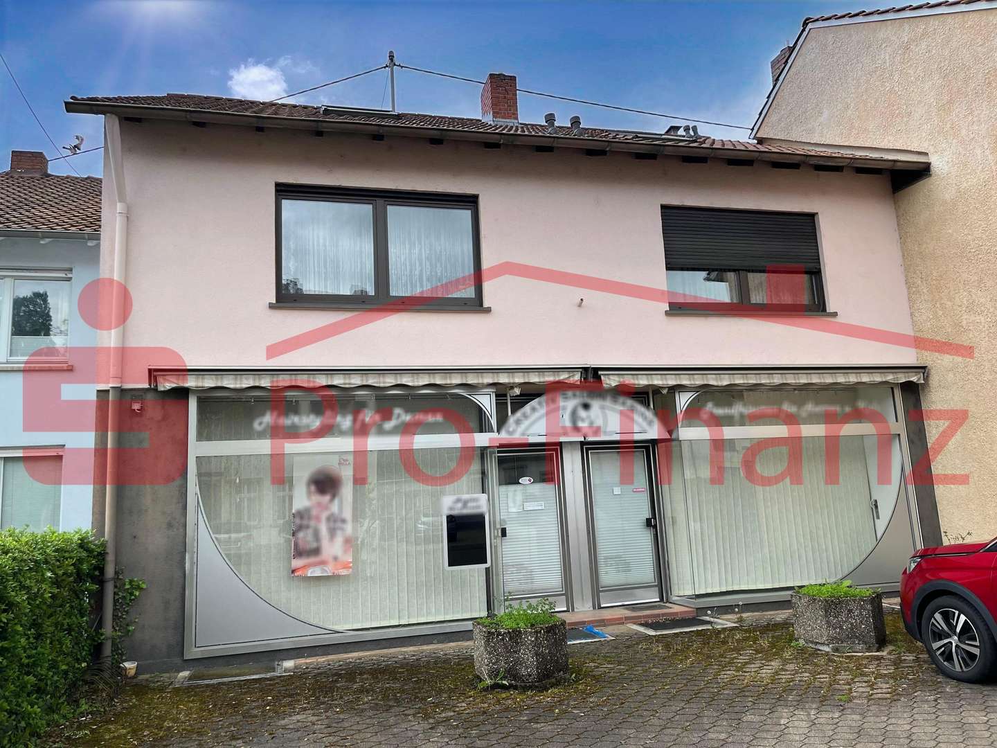 Vorderansicht - Mehrfamilienhaus in 66271 Kleinblittersdorf mit 153m² kaufen