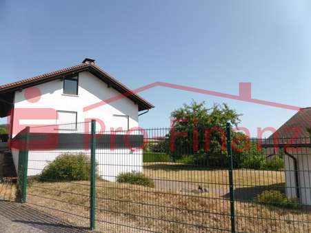 Seitenansicht - Einfamilienhaus in 66620 Nonnweiler mit 198m² kaufen