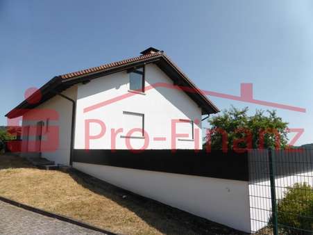 Vorderansicht - Einfamilienhaus in 66620 Nonnweiler mit 198m² kaufen