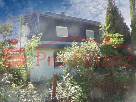 Rückansicht - Einfamilienhaus in 66265 Heusweiler mit 103m² kaufen