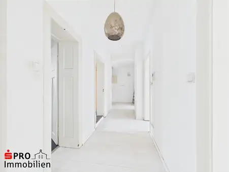 Maisonette-Wohnung in Saarbrücken - City-Lage