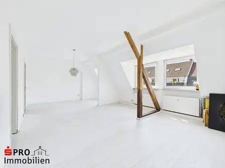 Maisonette-Wohnung in Saarbrücken - City-Lage