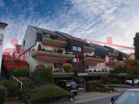 Seitenansicht - Etagenwohnung in 66123 Saarbrücken mit 94m² als Kapitalanlage kaufen