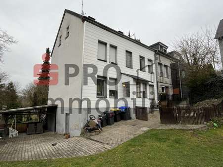 Außenansicht - Mehrfamilienhaus in 66123 Saarbrücken mit 405m² kaufen