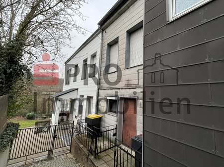 Seitenansicht - Mehrfamilienhaus in 66123 Saarbrücken mit 405m² kaufen