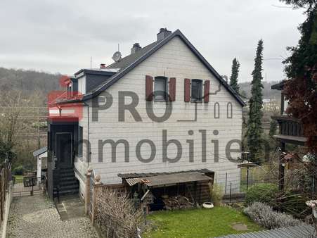 Seitenansicht - Mehrfamilienhaus in 66123 Saarbrücken mit 405m² kaufen