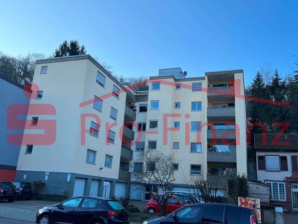 Außenansicht - Etagenwohnung in 66119 Saarbrücken mit 121m² kaufen