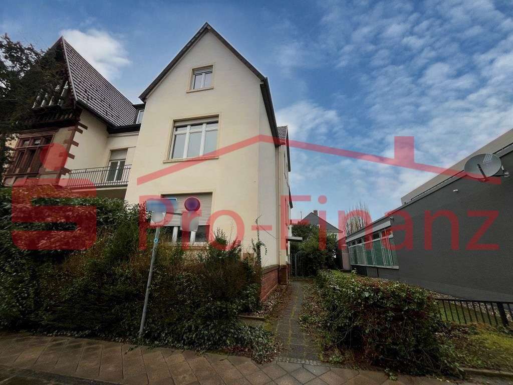 Frontansicht - Mehrfamilienhaus in 66119 Saarbrücken mit 438m² kaufen