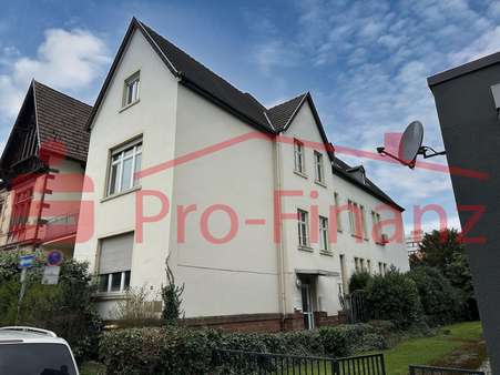 Seitenansicht - Mehrfamilienhaus in 66119 Saarbrücken mit 438m² kaufen