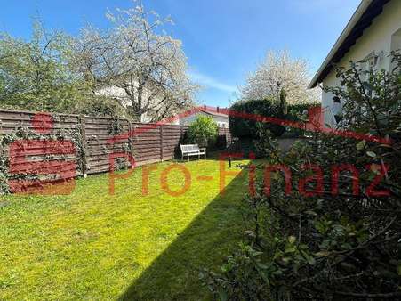 Garten - Einfamilienhaus in 66271 Kleinblittersdorf mit 195m² kaufen