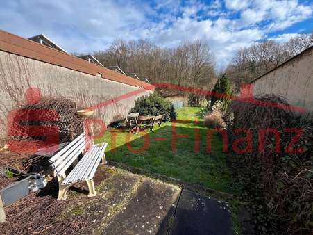 Terrasse mit Garten - Einfamilienhaus in 66333 Völklingen mit 168m² kaufen