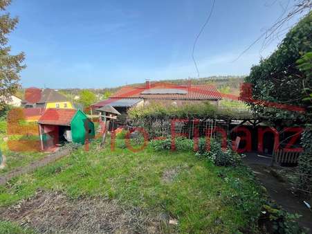 Garten - Mehrfamilienhaus in 66333 Völklingen mit 212m² kaufen