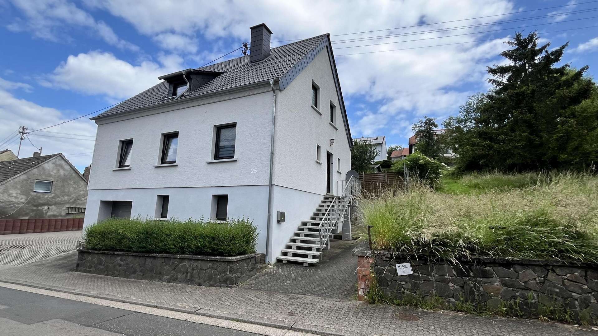 Hausansicht - Einfamilienhaus in 66646 Marpingen mit 135m² kaufen