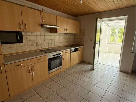 Küche EG - Einfamilienhaus in 66606 St. Wendel mit 160m² kaufen