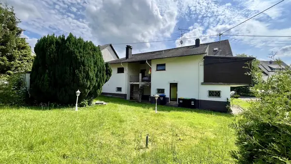 Doppelhaus in Nonnweiler-Bierfeld