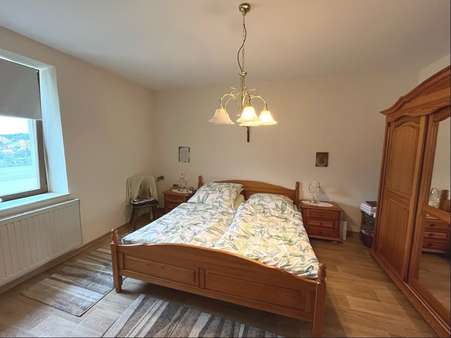 Schlafzimmer EG - Einfamilienhaus in 66606 St. Wendel mit 120m² kaufen