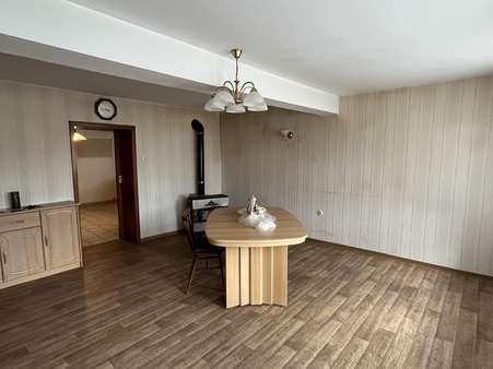 Wohn-Esszimmer - Bauernhaus in 66606 St. Wendel mit 110m² kaufen