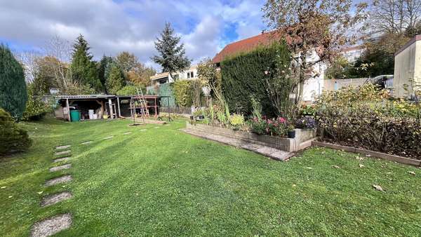 Garten - Einfamilienhaus in 66606 St. Wendel mit 150m² kaufen