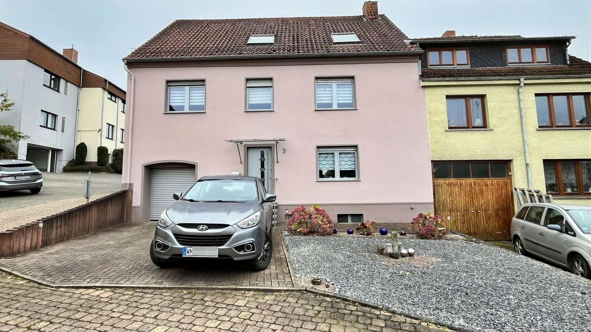 Hausansicht - Einfamilienhaus in 66646 Marpingen mit 220m² kaufen