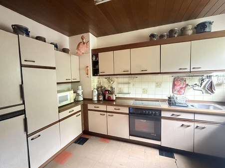 Küche Küche - Zweifamilienhaus in 66640 Namborn mit 219m² kaufen
