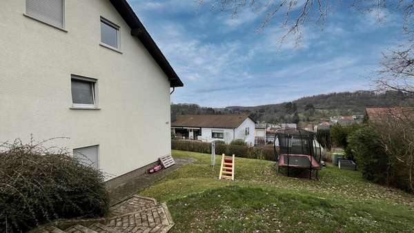 Garten - Mehrfamilienhaus in 66646 Marpingen mit 270m² kaufen