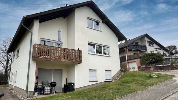 Hausansicht - Mehrfamilienhaus in 66646 Marpingen mit 270m² kaufen