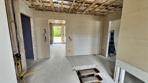 Eingangsbereich - Bungalow in 66636 Tholey mit 170m² kaufen