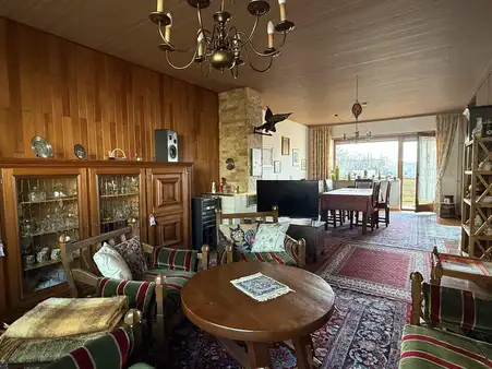Zentrumsnahe Wohnlage mit Weitblick - St.Wendel