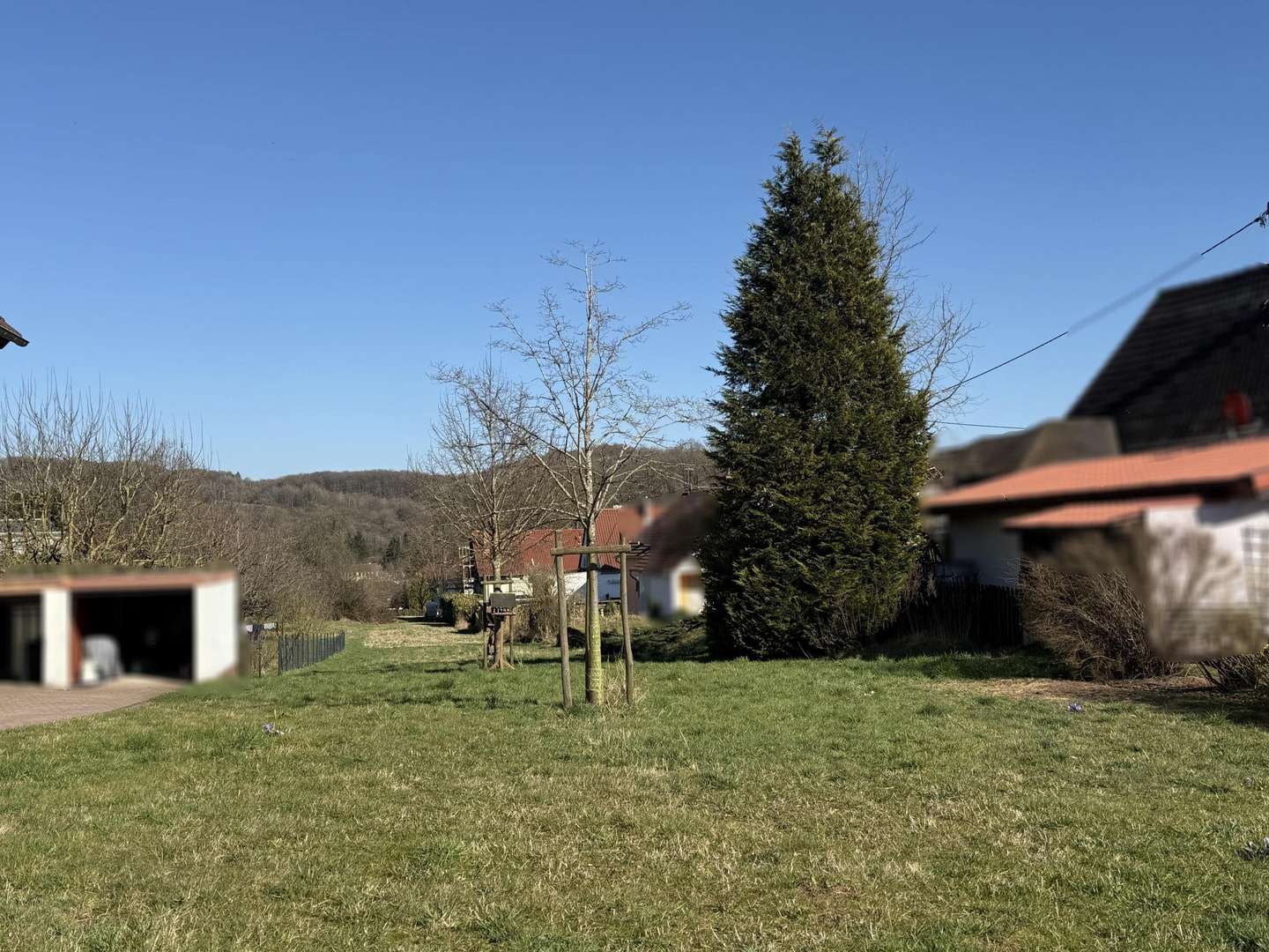 Grundstück - Grundstück in 66640 Namborn mit 1472m² kaufen