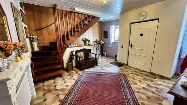 Eingangsbereich Eingangsbereich - Reihenmittelhaus in 66787 Wadgassen mit 220m² kaufen
