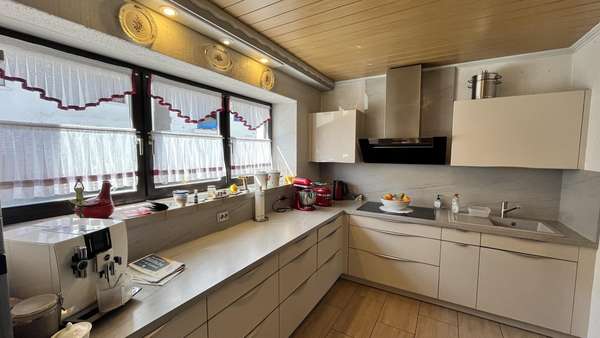 Küche im EG Küche im EG - Reihenmittelhaus in 66787 Wadgassen mit 220m² kaufen