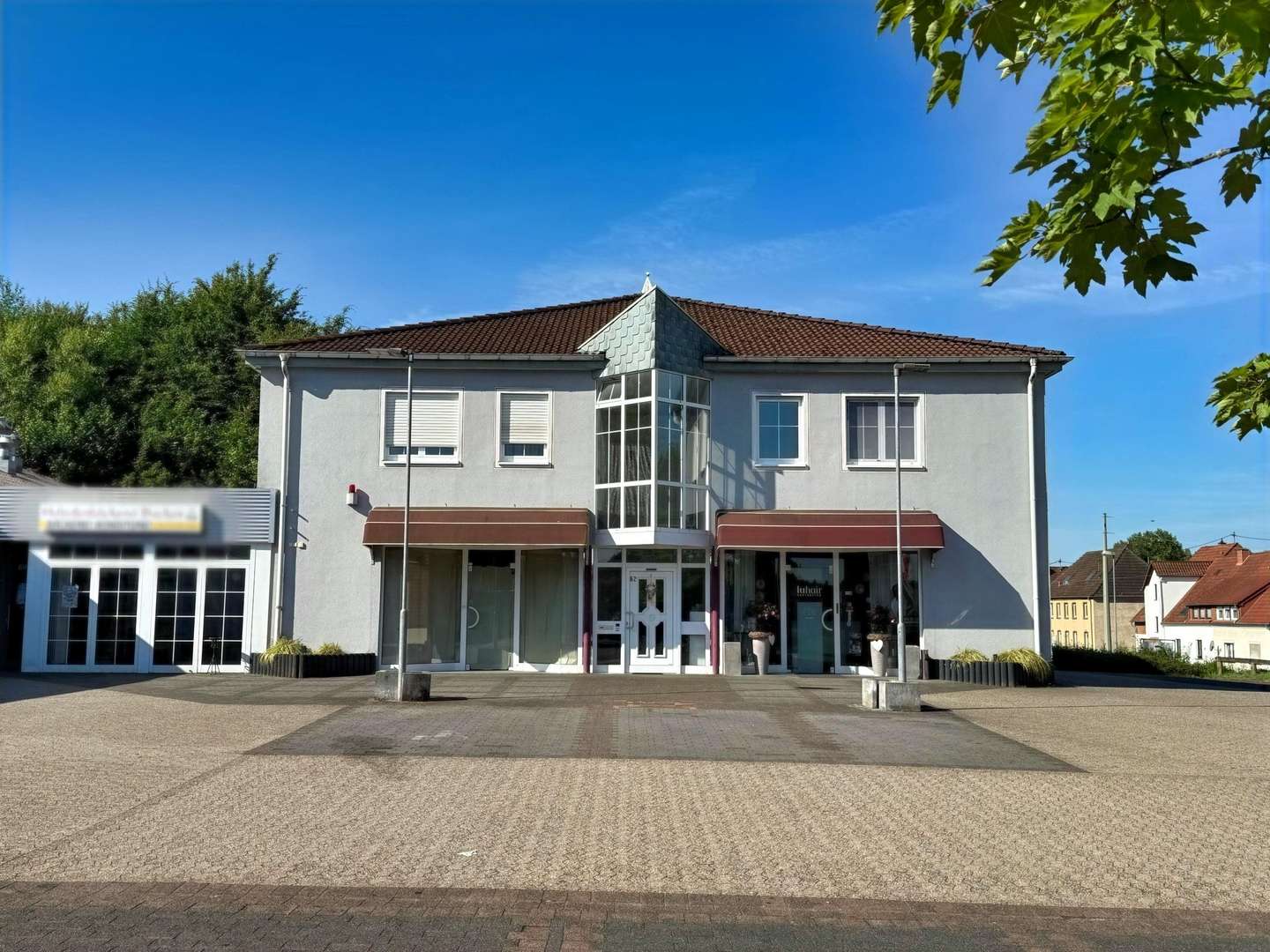 Hausansicht Hausansicht - Bürohaus in 66646 Marpingen mit 188m² kaufen