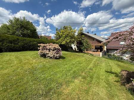 Garten - Einfamilienhaus in 66620 Nonnweiler mit 155m² kaufen